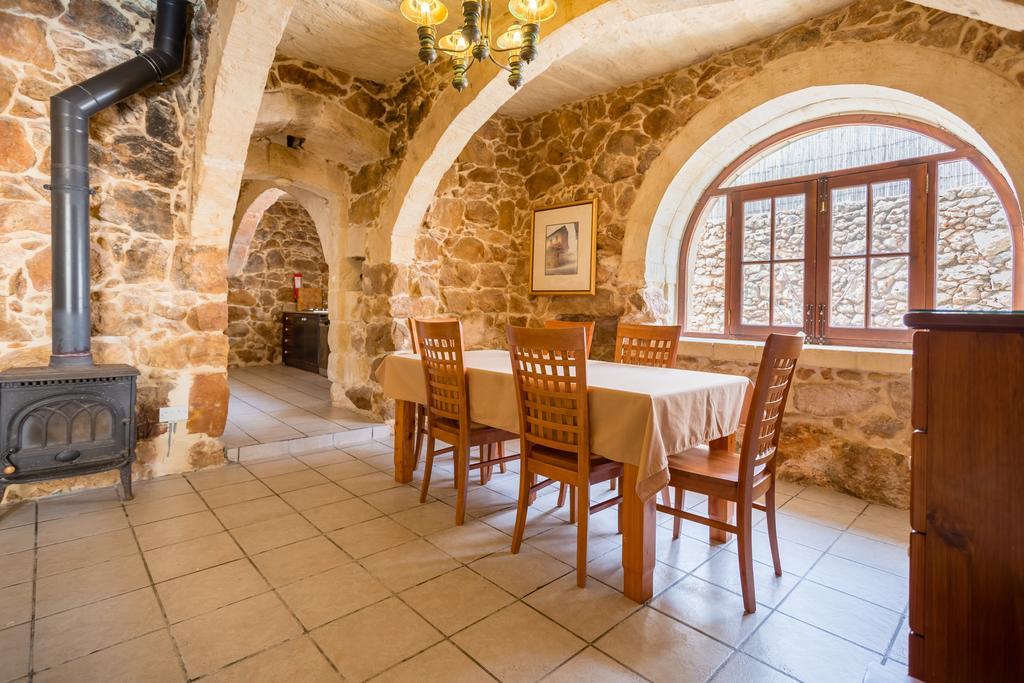 Ta'Filomena Villa Xagħra Eksteriør billede