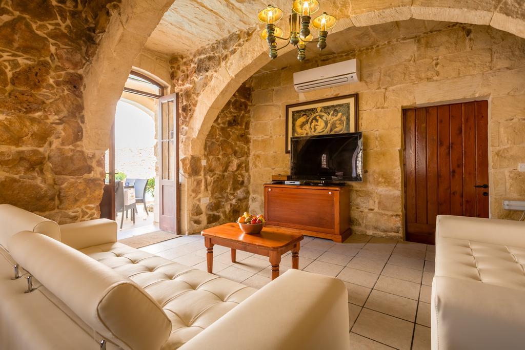 Ta'Filomena Villa Xagħra Eksteriør billede